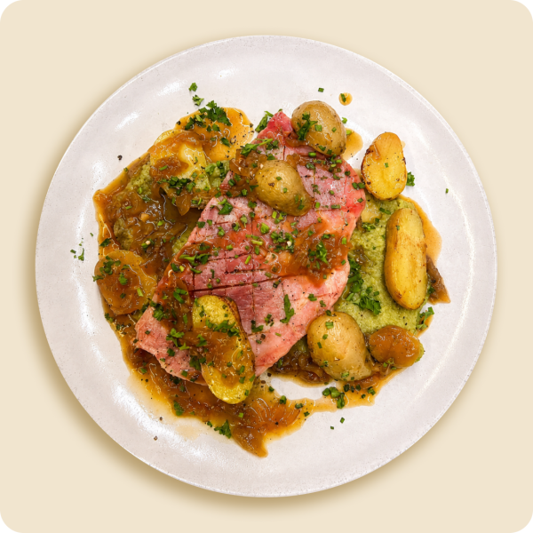 La carte - Le Bobar - restaurant LE PUY-EN-VELAY